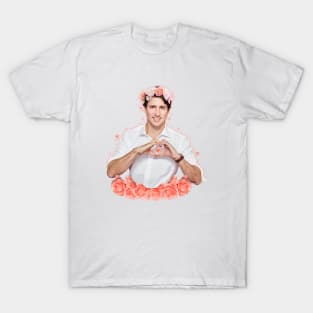 Justin Trudeau aesthetic T-Shirt